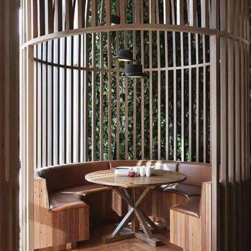 Leisure Aluminium Wooden Birdcage