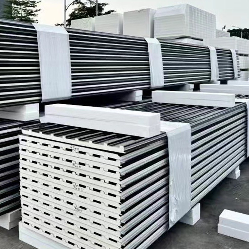 Great Wall Insulated Aluminium Tile Panel