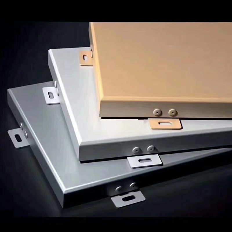 Aluminium Veneer