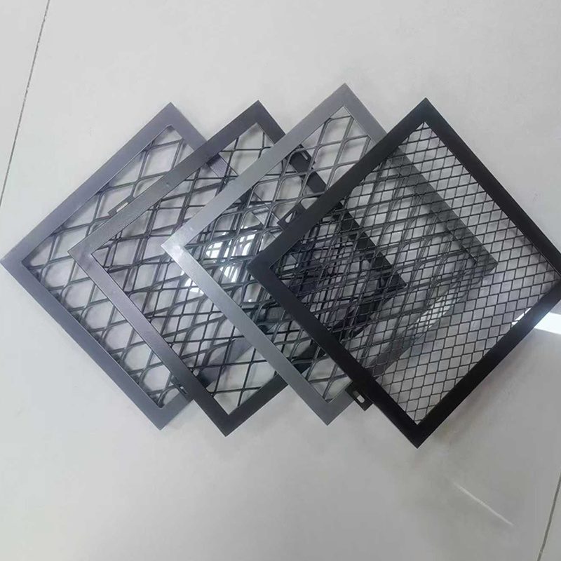 Aluminium Mesh Panel