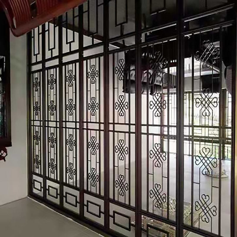 Aluminium Window Screen
