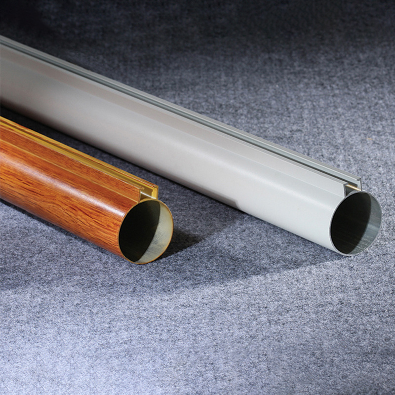 Aluminium Round Tube