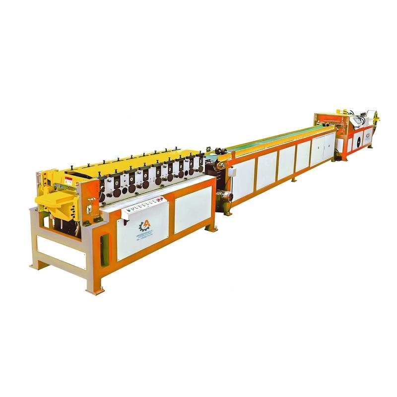 Cold Bending Molding Machine