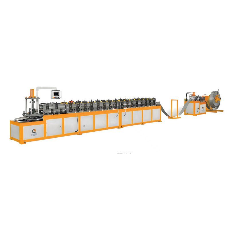 Cold Bending Molding Machine