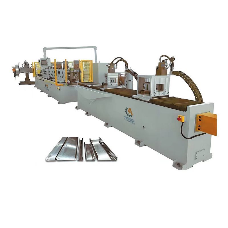 Cold Bending Molding Machine
