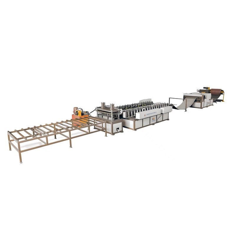 Cold Bending Molding Machine