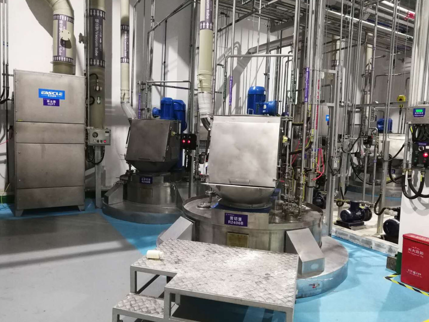 立式砂磨機與臥式砂磨機的區(qū)別是什么？