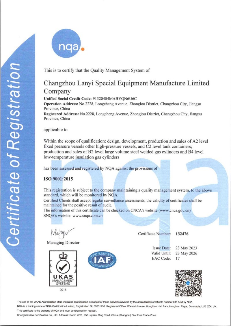 ISO 9001