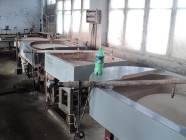 Polishing Machine