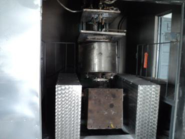 Crucible machine
