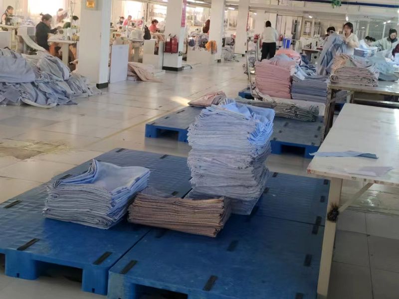 Atelier de textile de maison