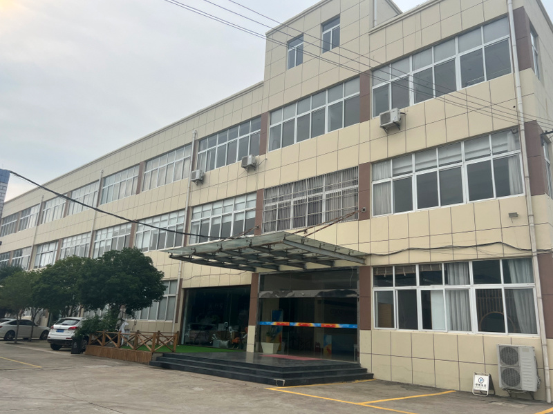 Superficie de l'usine de l'entreprise