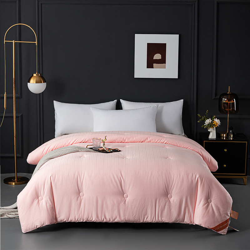 DI-003 Couette Jacquard en Soja Ultime