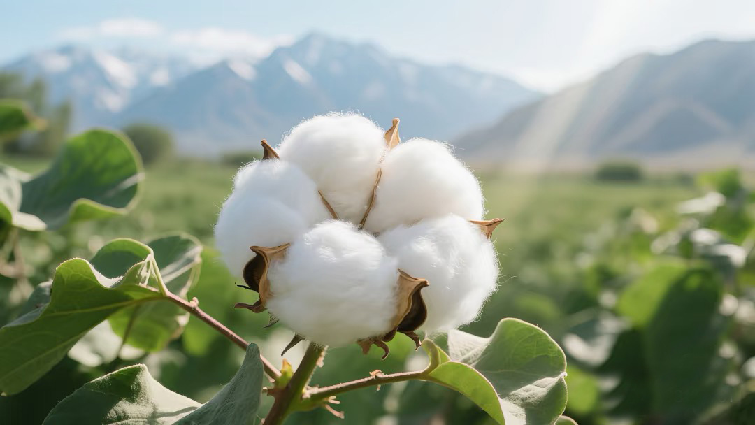 From the cotton field to your pillow: a sustainable journey full of warmth