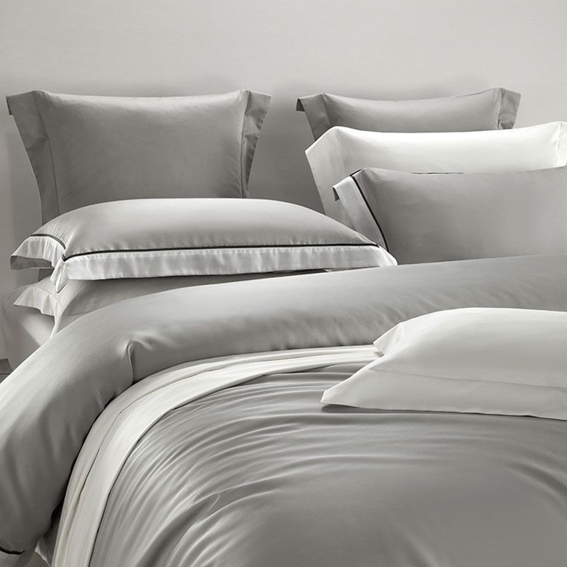 Ensemble quatre pièces en fibres Tencel + bambou TC-C7004