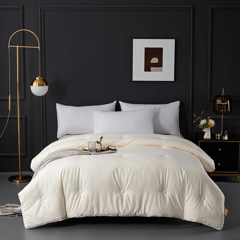 DI-003 Couette Jacquard en Soja Ultime