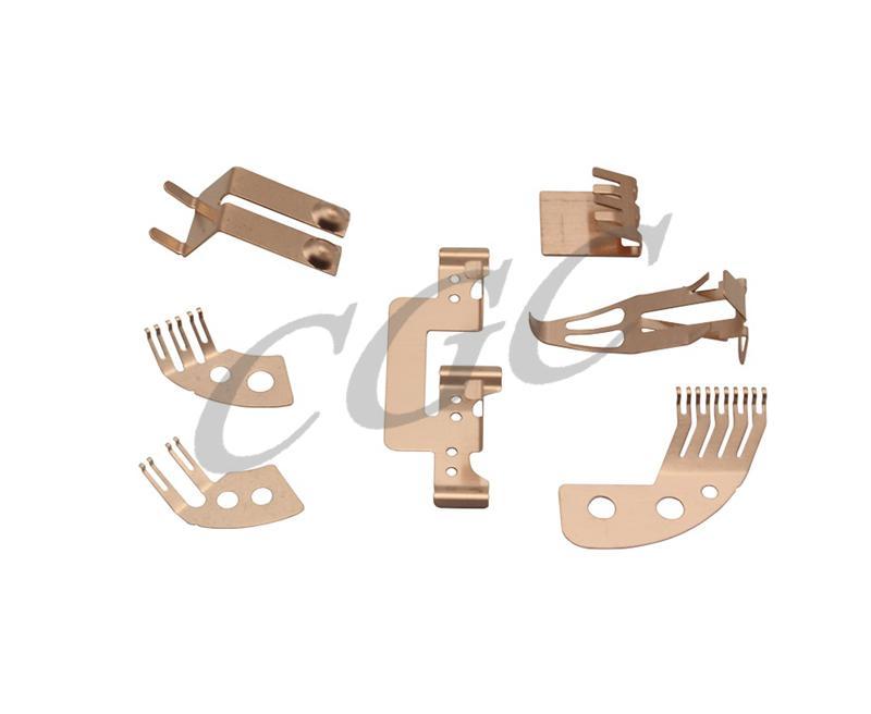 Metal Contact Spring1