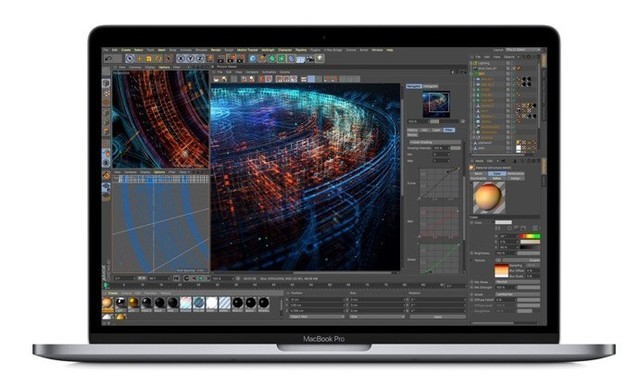 三分钟看懂苹果最新MacBook Pro 2018 