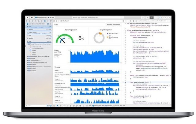 三分钟看懂苹果最新MacBook Pro 2018 