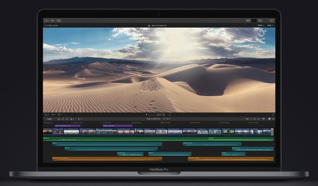 三分钟看懂苹果最新MacBook Pro 2018 
