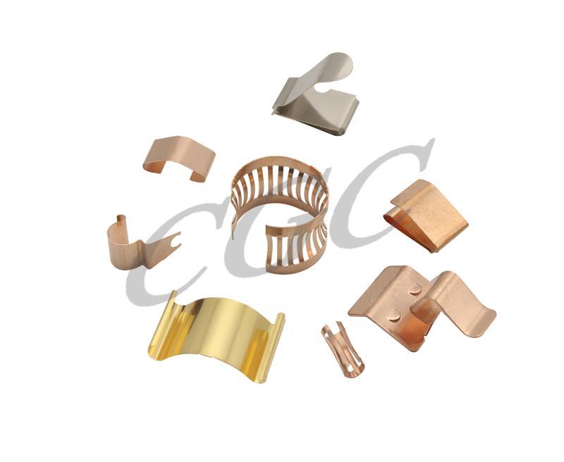 Metal Contact Spring2