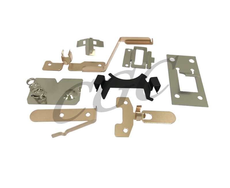 Metal Contact Spring6