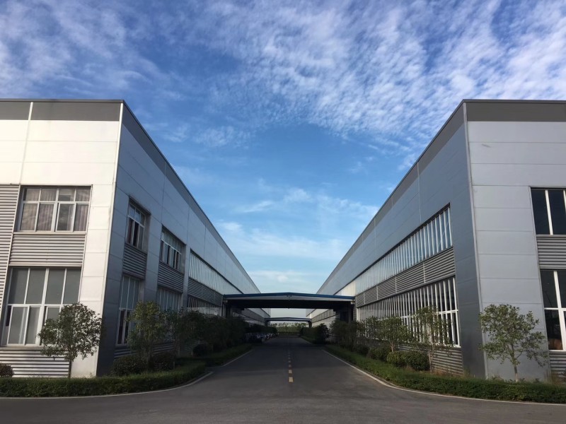 厂房厂貌