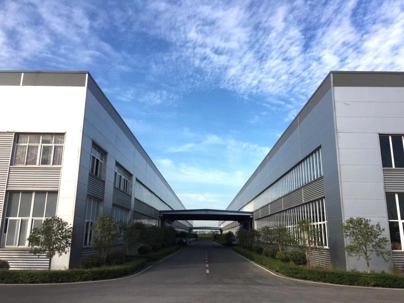 厂房厂貌