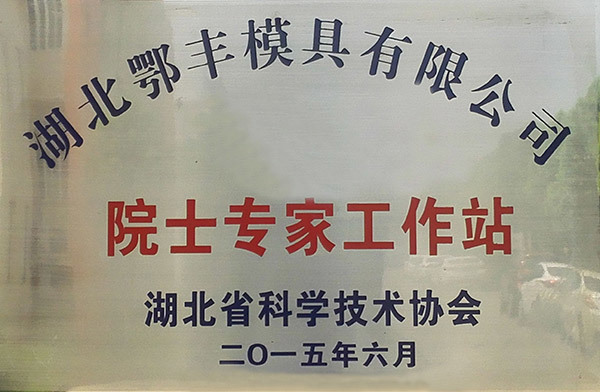 院士专家工作站