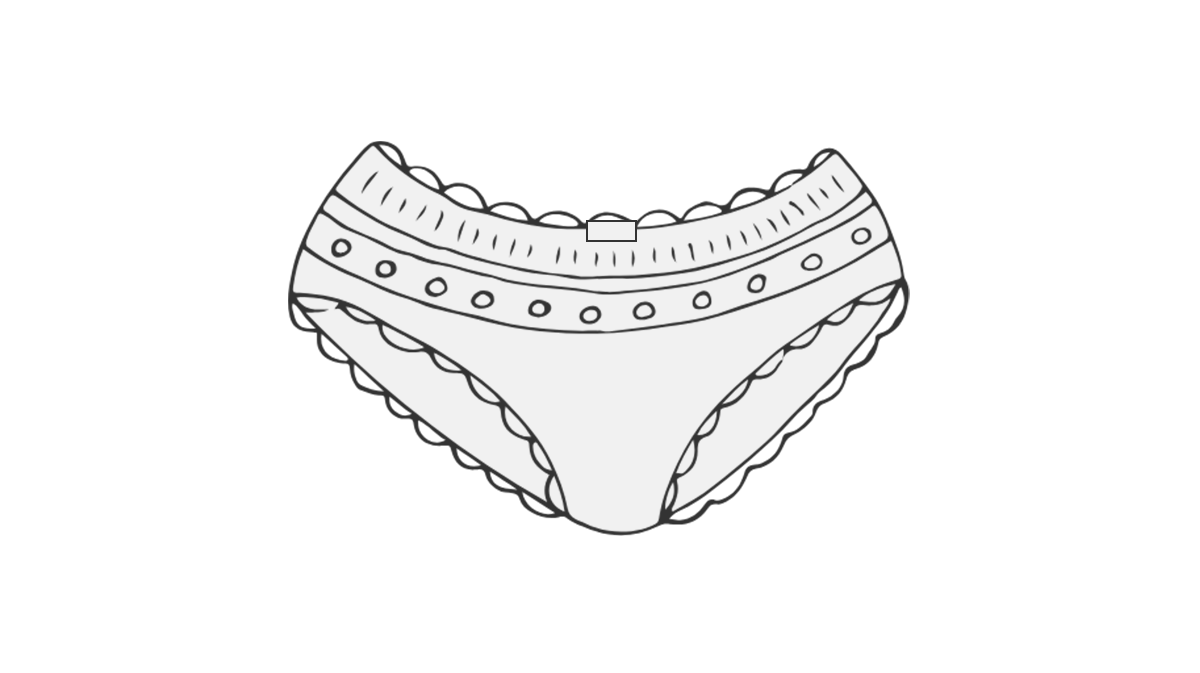 女士内裤