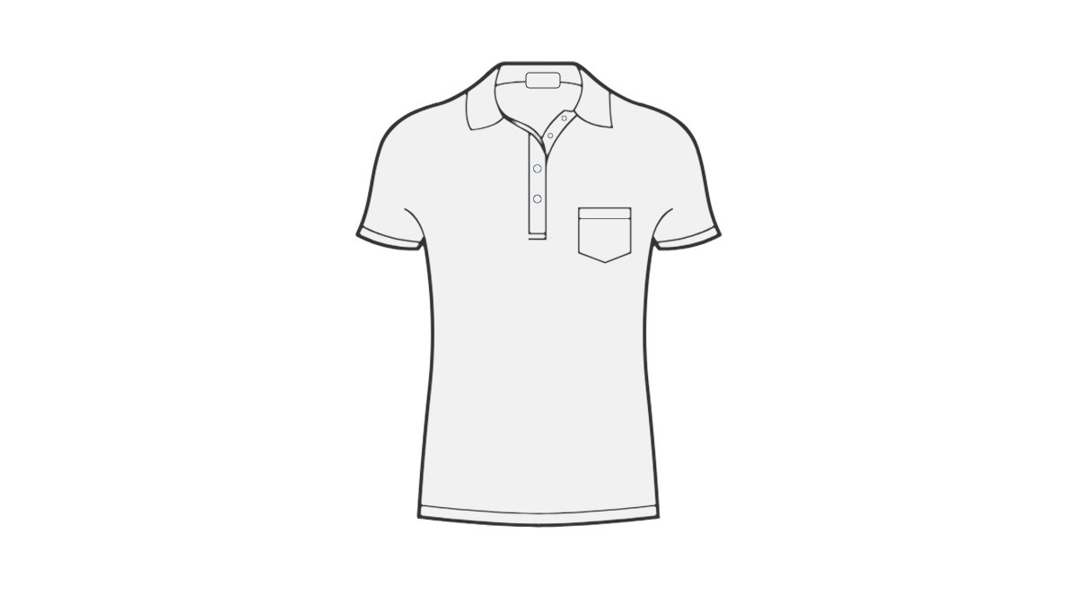 polo衫