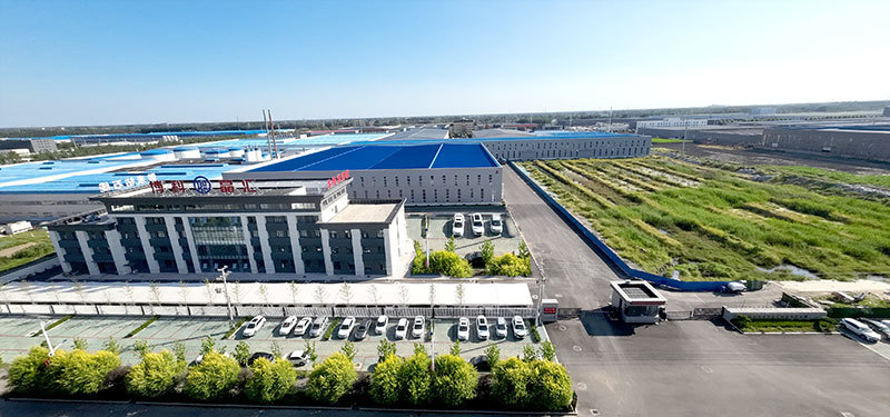 Factory area Factory area