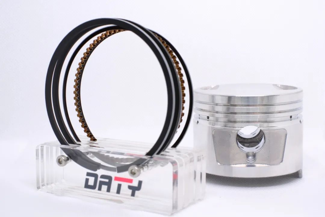 Function of piston rings