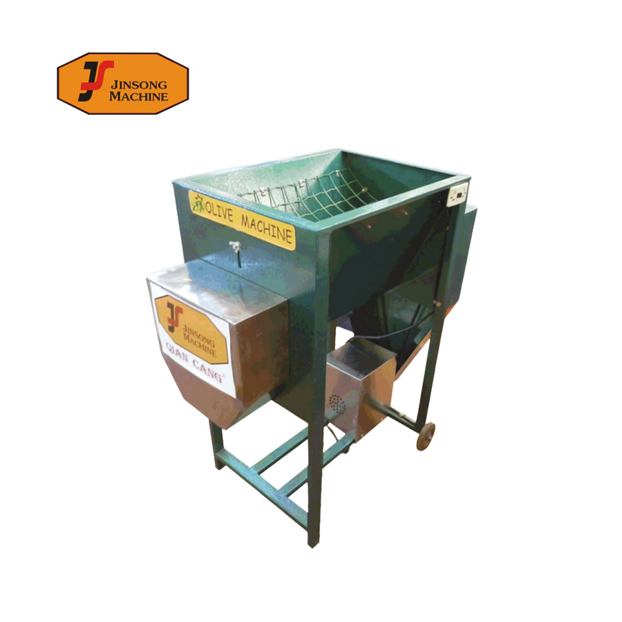 OLIVE CRUSHER