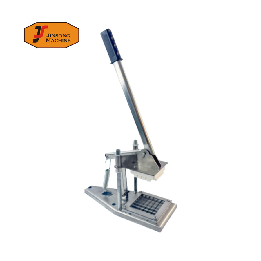 VERTICAL DESIGN POTATO CHIP CUTTER