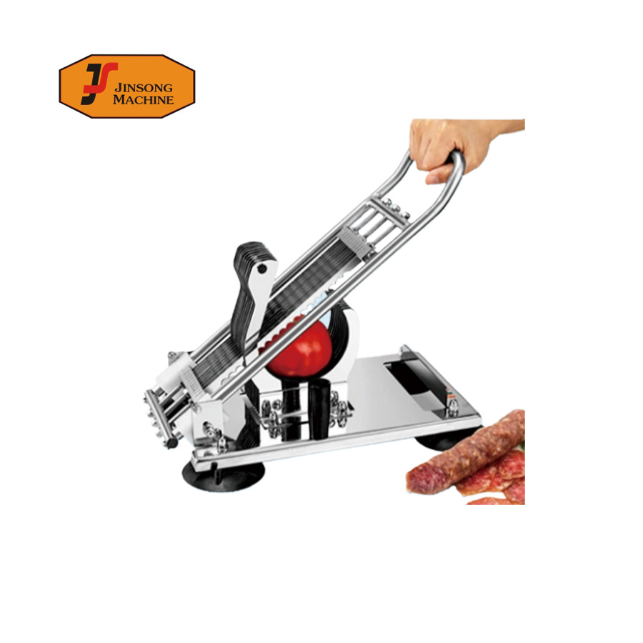 SS TOMATO SLICER