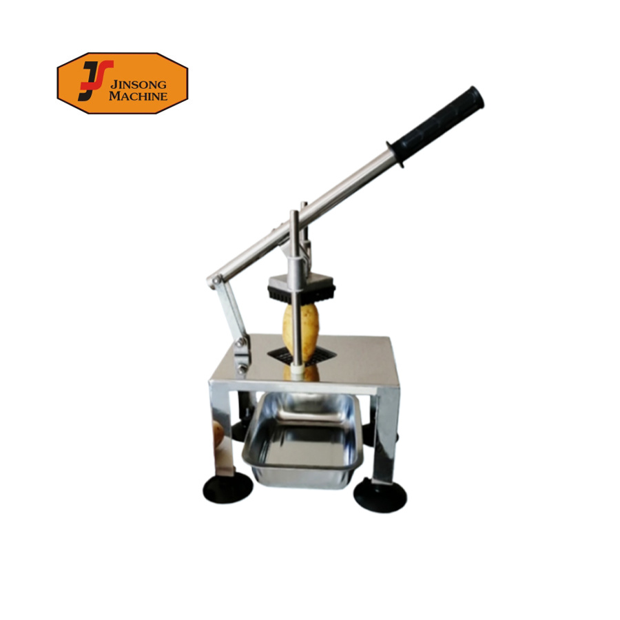VERTICAL DESIGN POTATO CHIP CUTTER