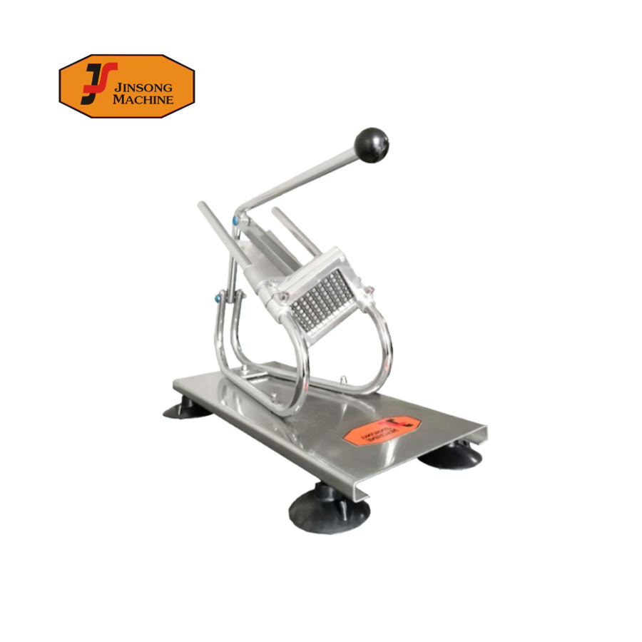 HORIZONTAL DESIGN POTATO CHIP CUTTER
