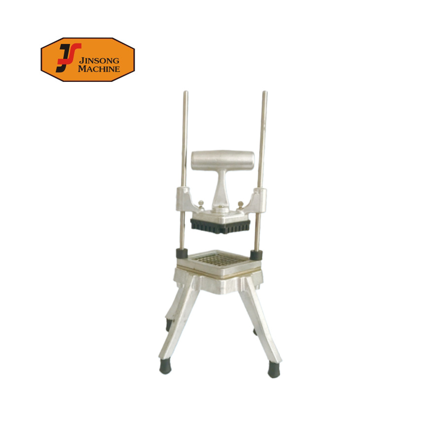 VERTICAL DESIGN POTATO CHIP CUTTER