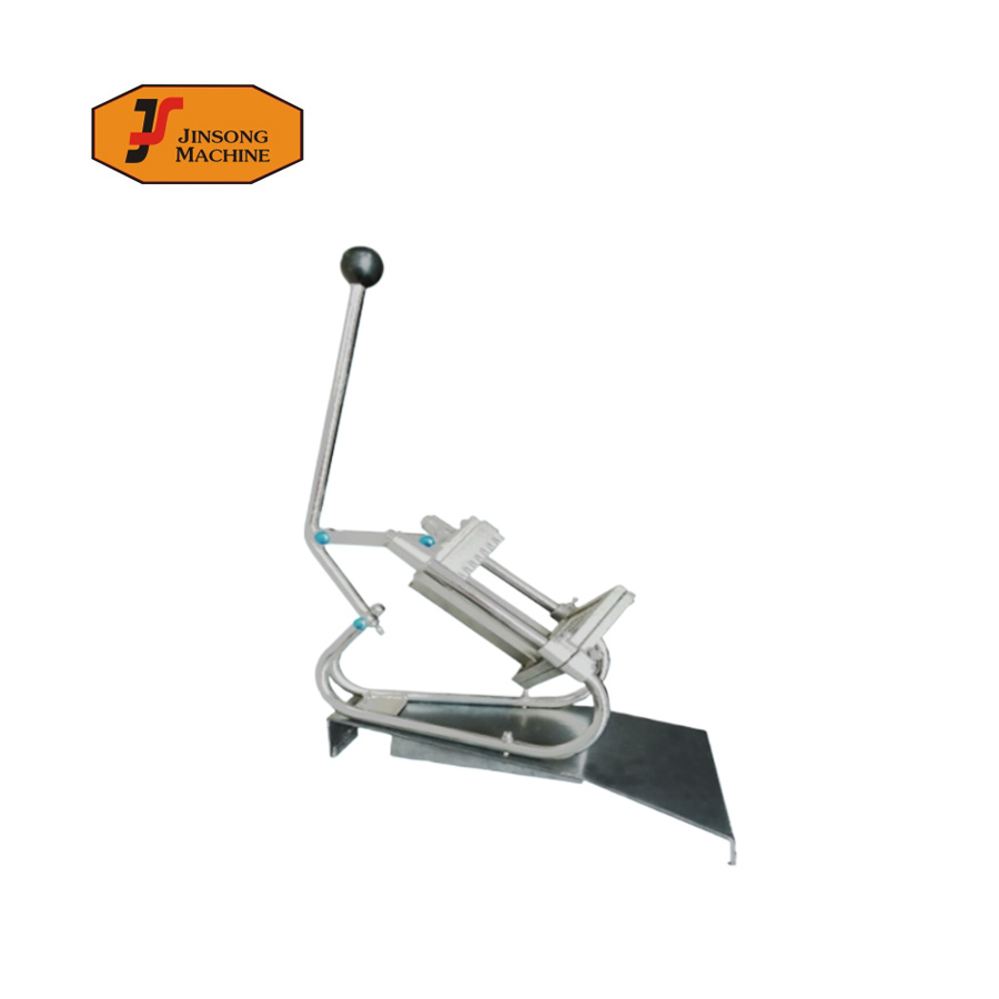 HORIZONTAL DESIGN POTATO CHIP CUTTER