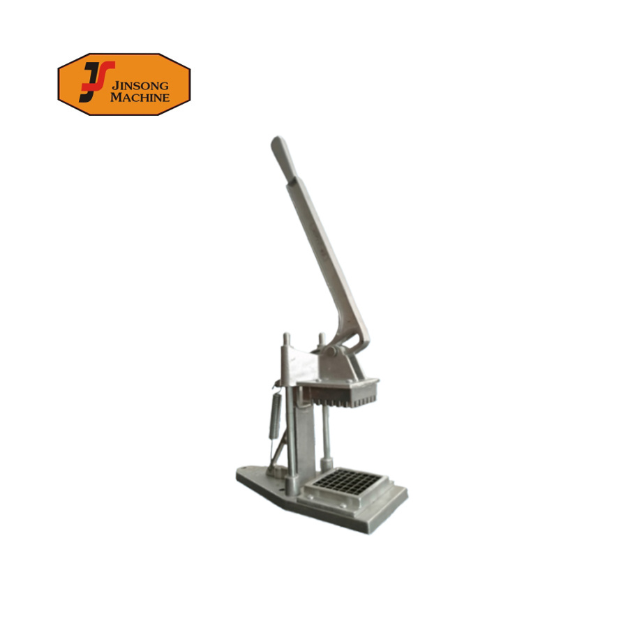 VERTICAL DESIGN POTATO CHIP CUTTER