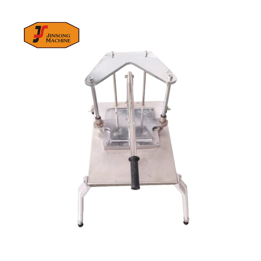 VERTICAL DESIGN POTATO CHIP CUTTER
