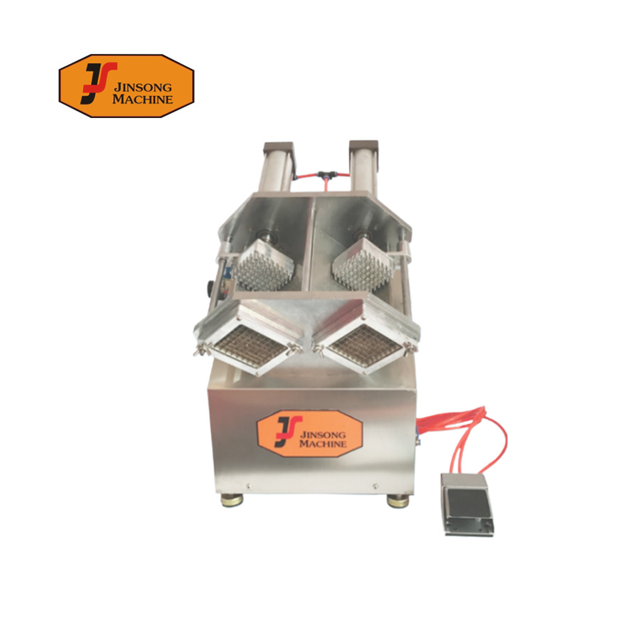 PNEUMATIC ELECTRIC POTATO CHIP CUTTER(SINGLE BLADES)