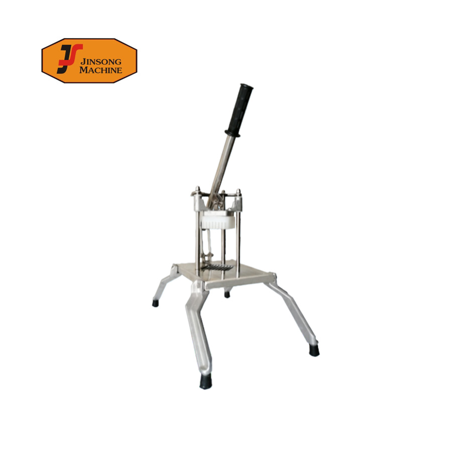 VERTICAL DESIGN POTATO CHIP CUTTER