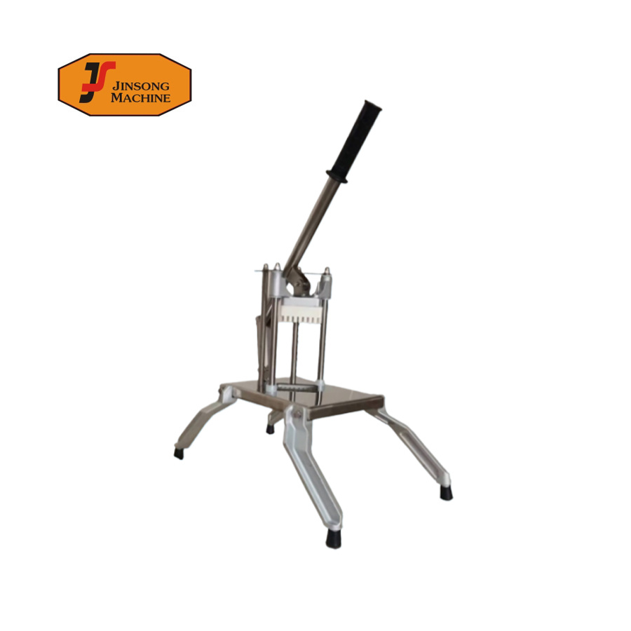 VERTICAL DESIGN POTATO CHIP CUTTER