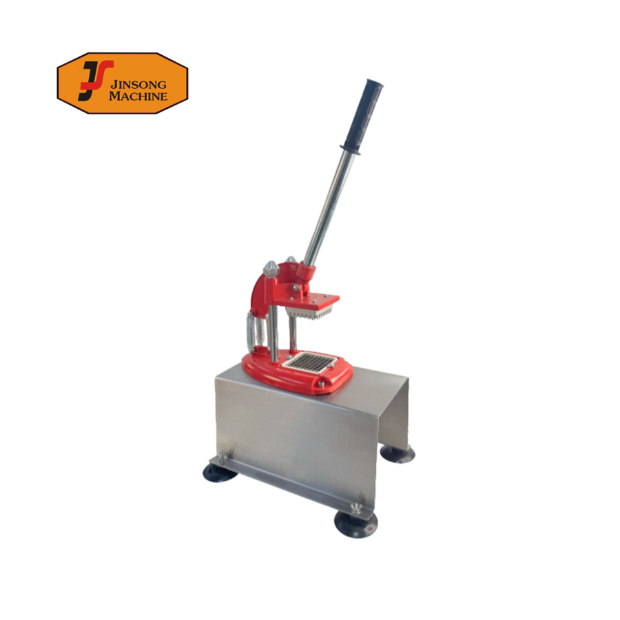 VERTICAL DESIGN POTATO CHIP CUTTER