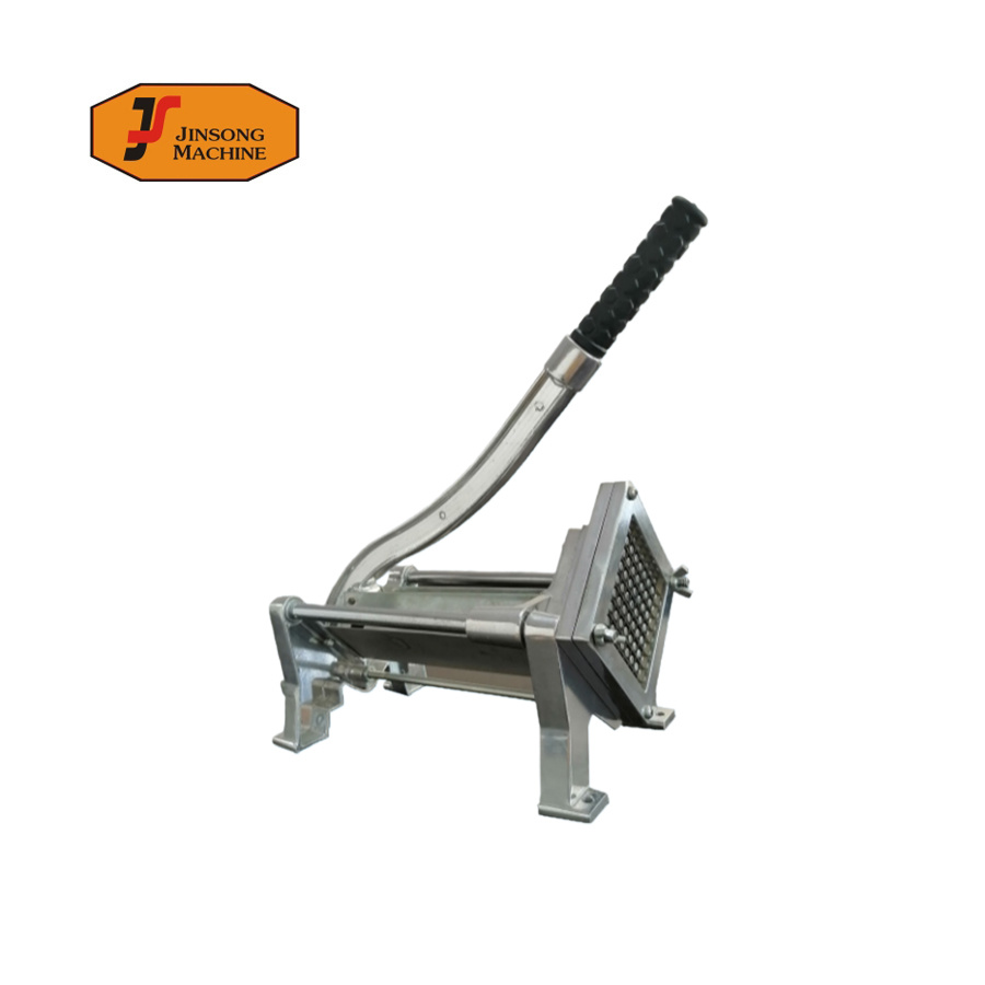 HORIZONTAL DESIGN POTATO CHIP CUTTER
