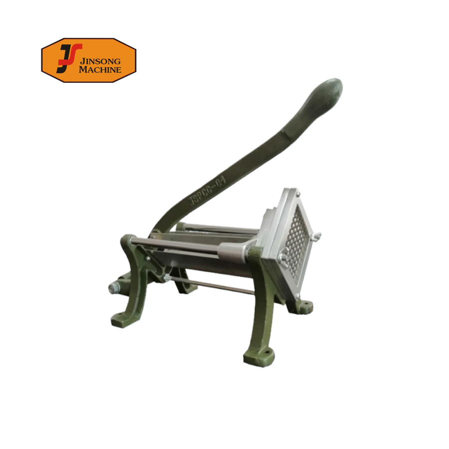 HORIZONTAL DESIGN POTATO CHIP CUTTER