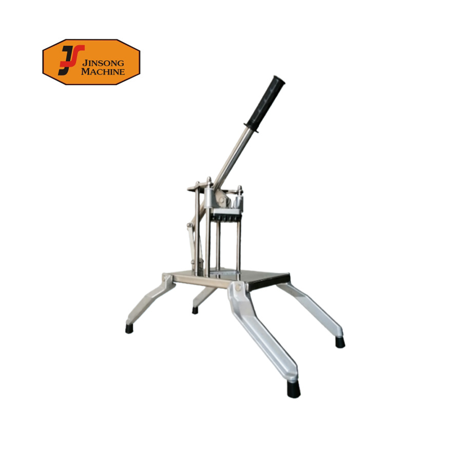 VERTICAL DESIGN POTATO CHIP CUTTER