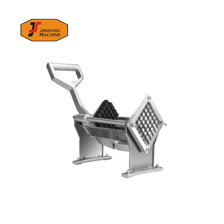 HORIZONTAL DESIGN POTATO CHIP CUTTER